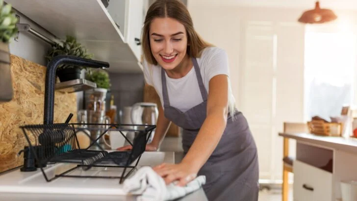 20 Old-School Cleaning Hacks That&rsquo;ll Keep Your Home Manageable
