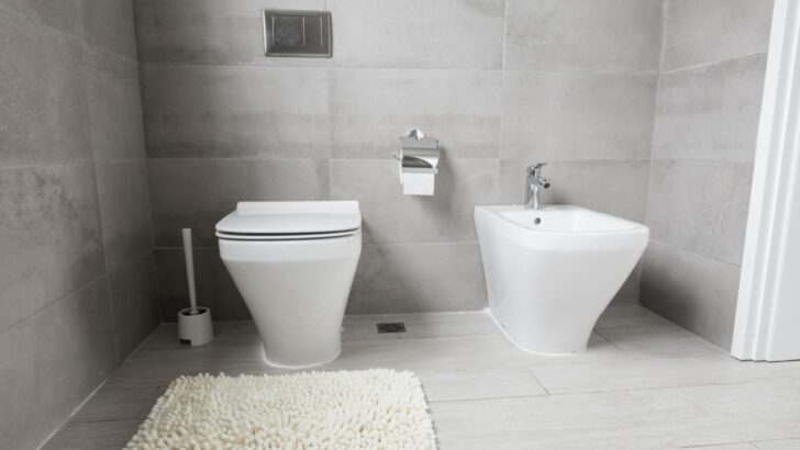 The European-Style Toilet Room: 4 Reasons It&rsquo;s Genius
