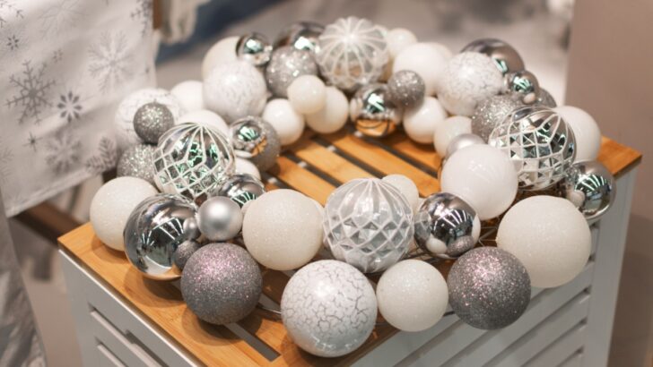 Donate or Trash? 3 Fun Ways to Repurpose Christmas Ornaments