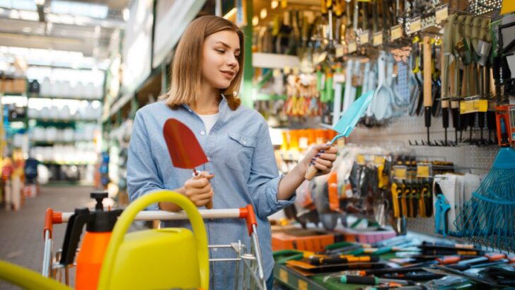 Why Winter is the Best Time to Get All Your Gardening Shopping Done
