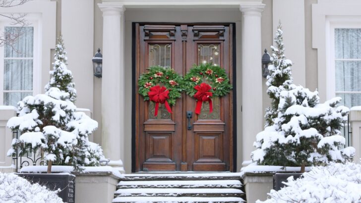 6 Fun Ways to Change Up the Classic Wreath