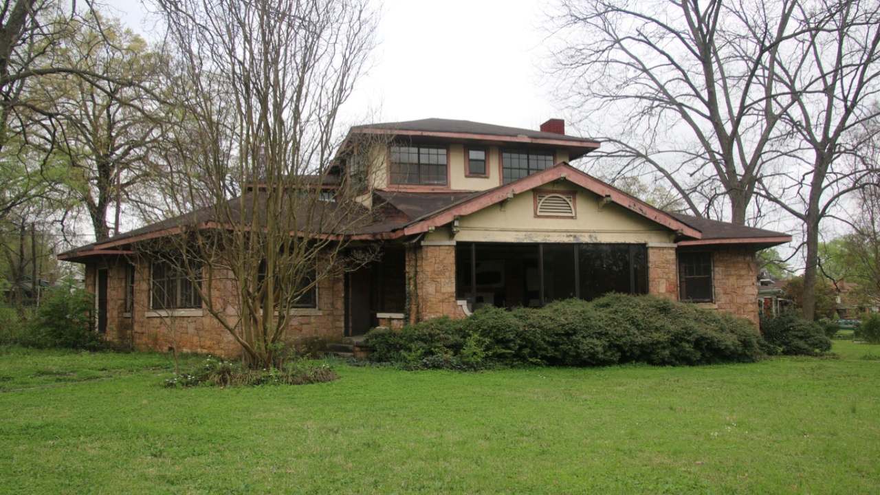Norwood Neighborhood in Birmingham Alabama
