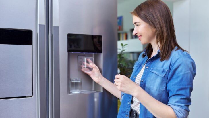3 Things that Happen When the Fridge Water Filter Isn’t Changed