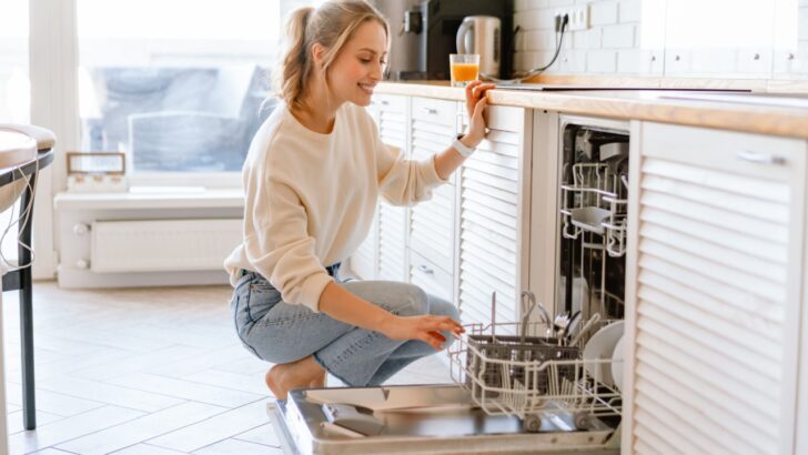 If You Only Make One Healthy Swap This Year, These Dishwasher Tablets Should Be It