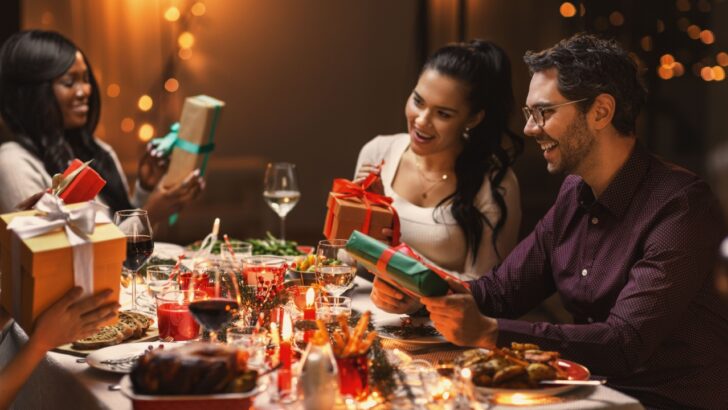 12 Christmas Traditions That Bring More Stress Than Joy