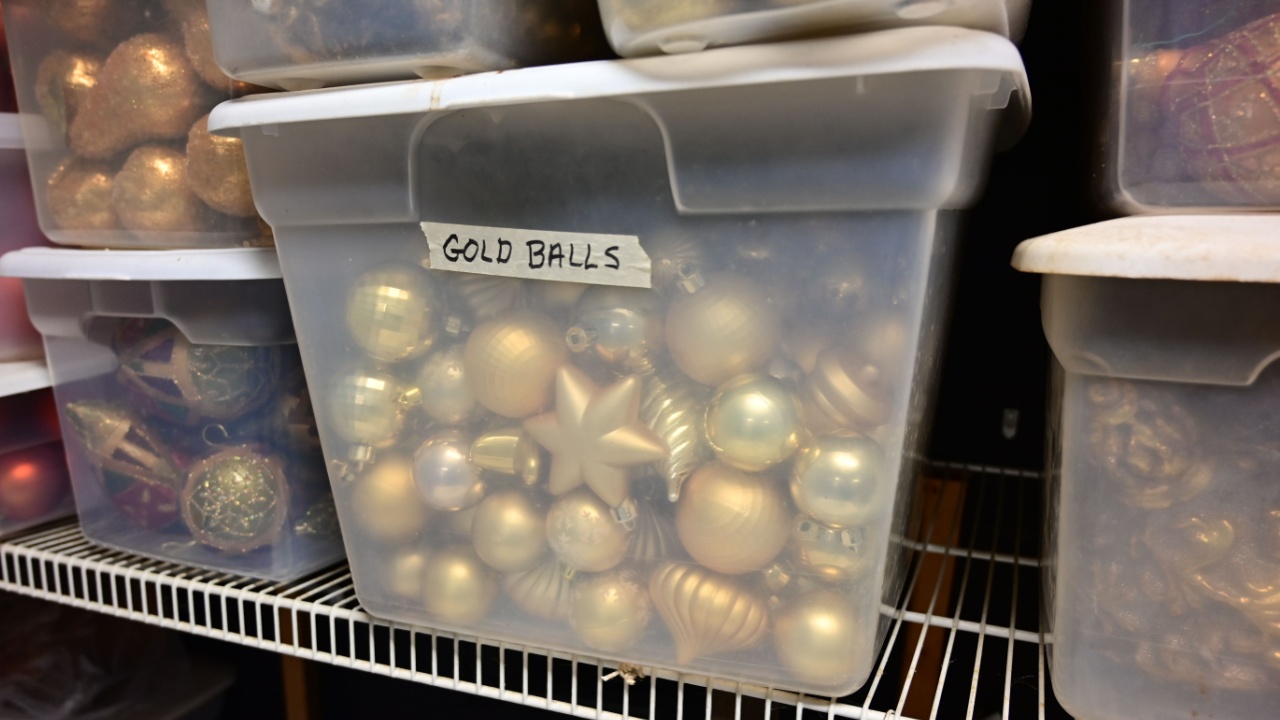 Santa&rsquo;s workshop holiday picture just in time for Christmas.