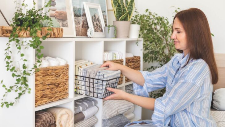6 Organizing Tips from Marie Kondo to Start Using Today&nbsp;