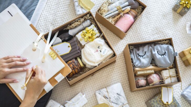 6 Gift Basket Ideas That Look Bougie and Expensive But Aren’t