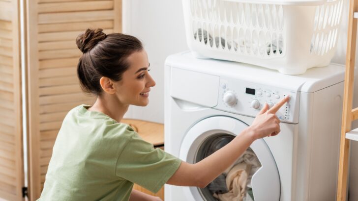 6 Hacks to Dryer Laundry in Record Time