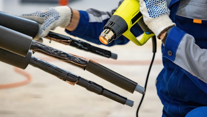 A Practical Tool: 10 Things the Heat Gun Can Fix