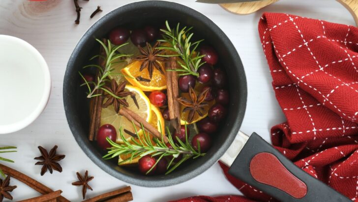 6 Potpourri Ideas to Fill Home with Blissful Scents