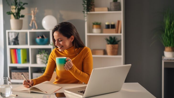 Should Women Work from Home? New Evidence Shines a Light