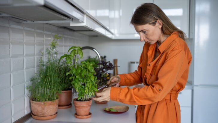 Grow This Herb Indoors for Its Amazing Health Benefits