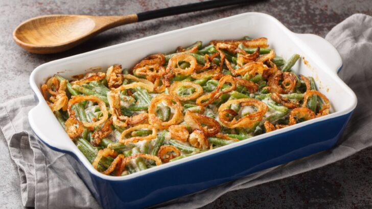 14 Holiday Side Dishes That Could Use an Upgrade