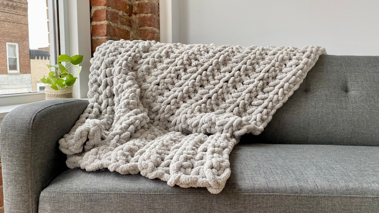 Gray home decor scene couch apartment