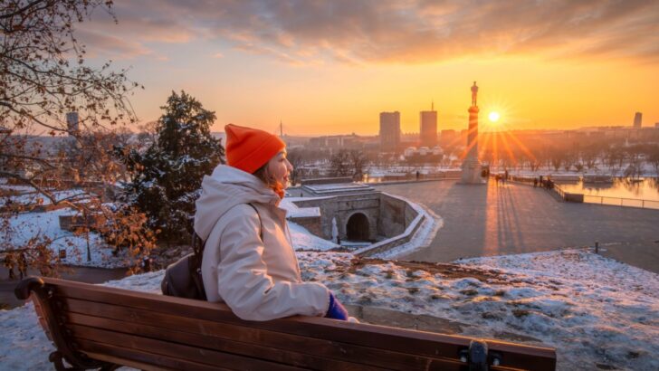 Take Notes: How Those in the Darkest Parts of the World Find Light in Winter