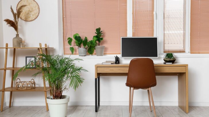 15 Home Office Ideas to Make the Space Feel Fun