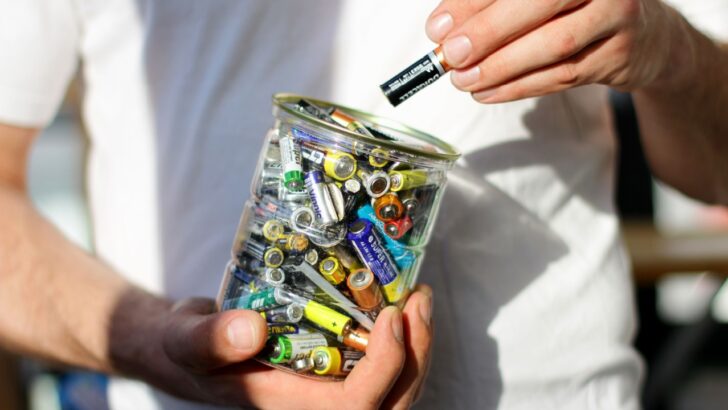 5 Places to Never Ever Put Batteries