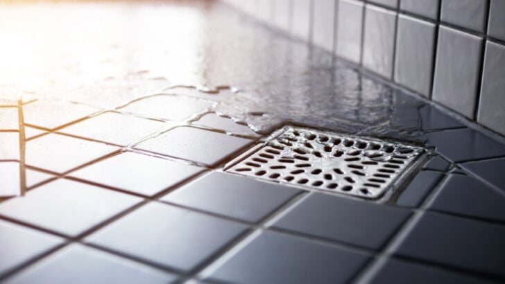 This is Our Favorite Way to Tackle a Clogged Shower Drain
