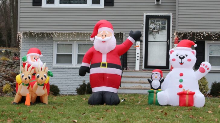 17 Tacky Christmas Decorations to Love Anyways