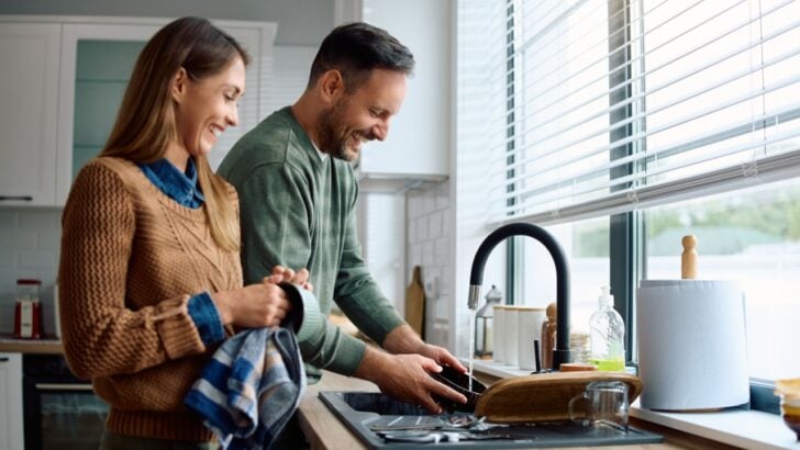 Are These People Type A or Just Plain Smart? 9 Habits That Keep Dirty Dishes Out of the Sink Overnight