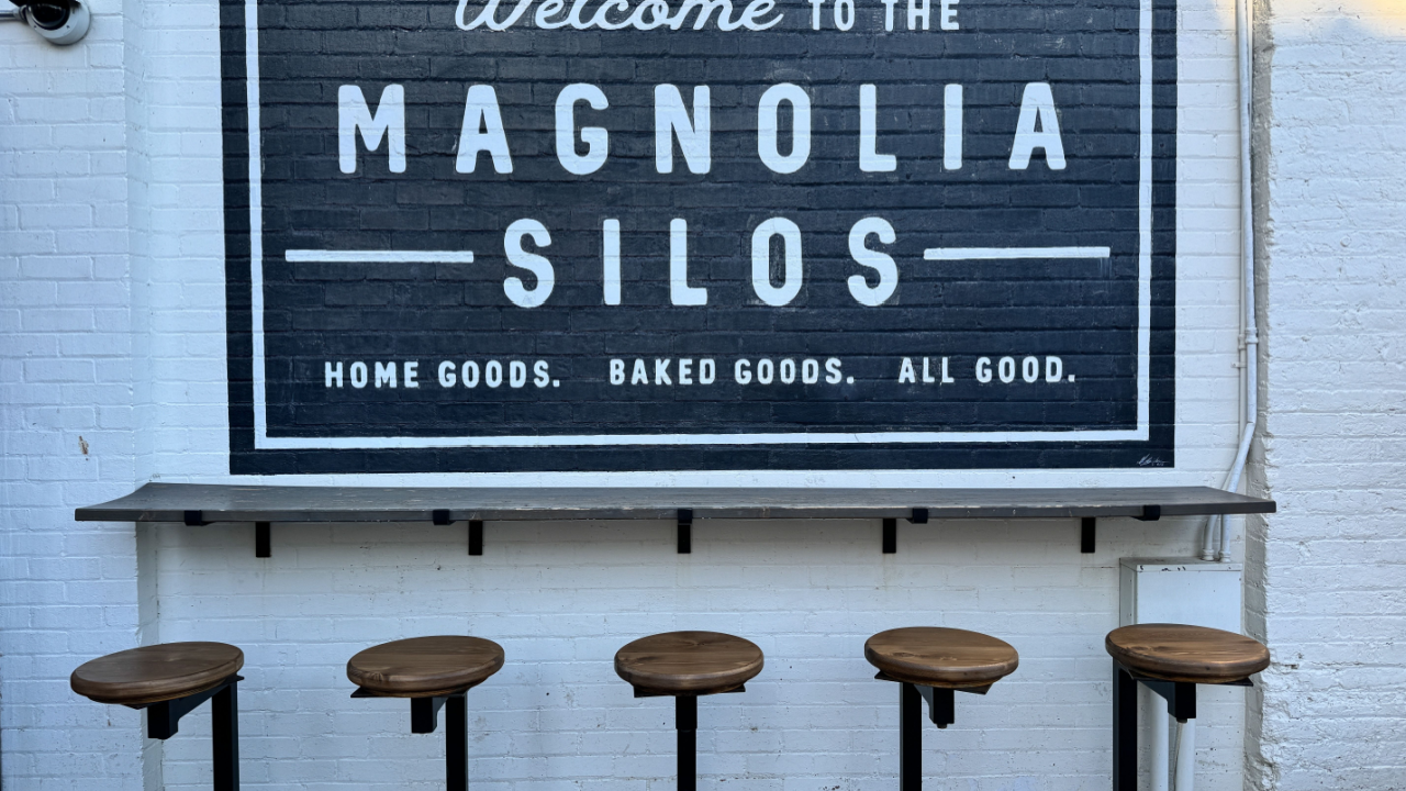 magnolia silos joanna gaines