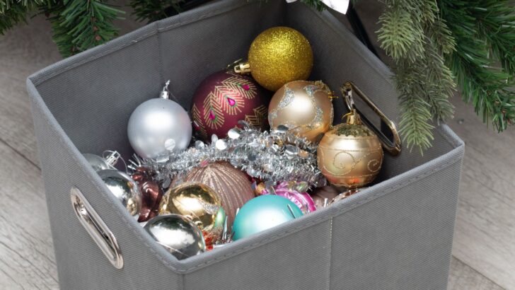 15 Vintage Christmas Decorations Worth a Fortune