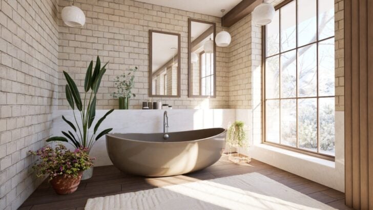 6 Ways to Give Your Bathroom a Relaxing Spa Feel