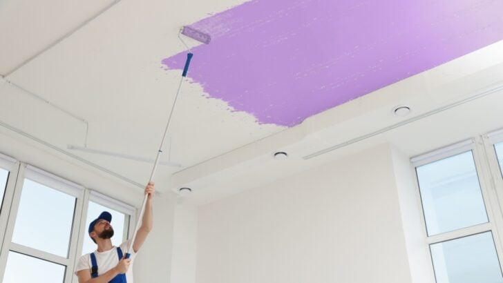 5 Colors That Give Low Ceilings a Major Visual Boost