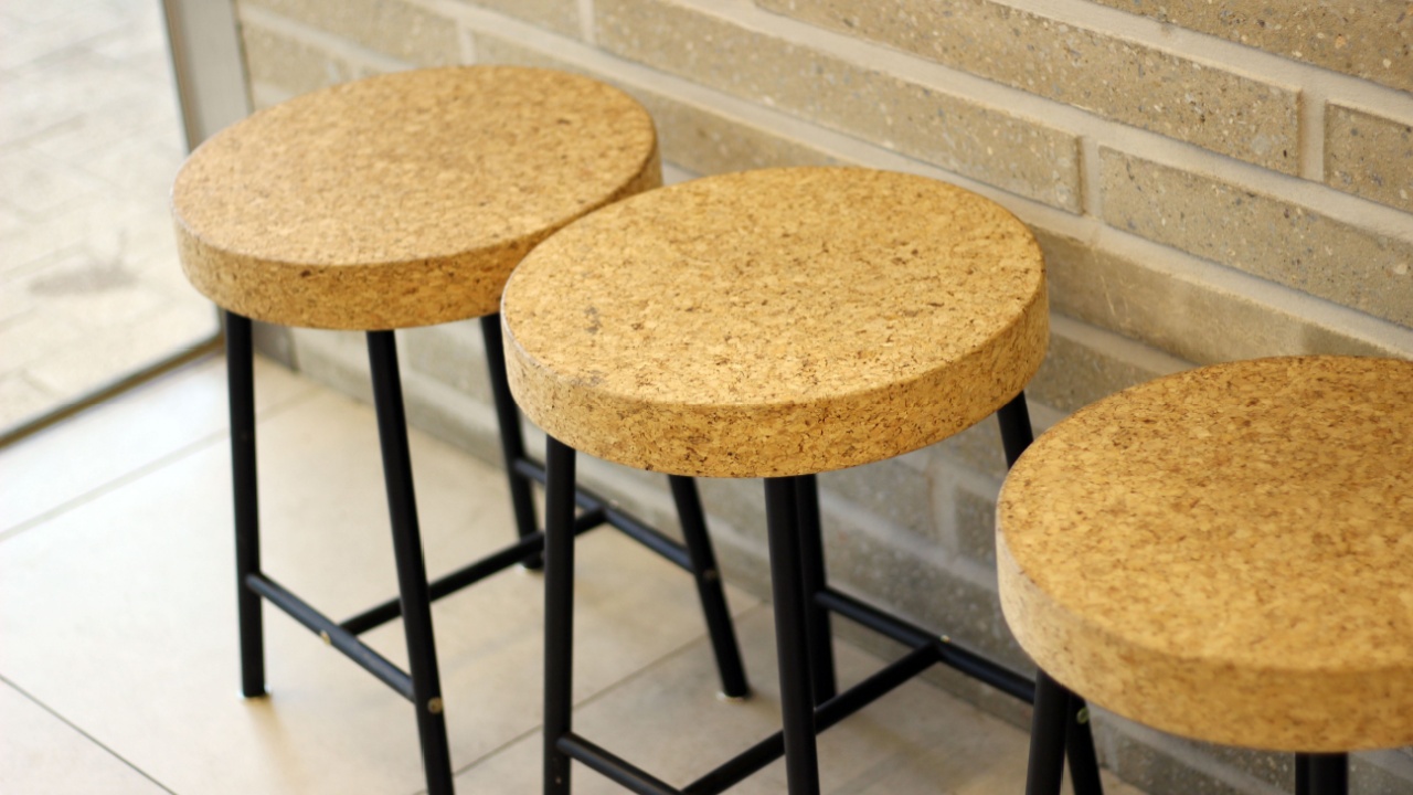 cork chairs
