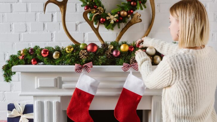 TikTok Husbands Tell Men: Stop Leaving Wife&rsquo;s Stocking Empty