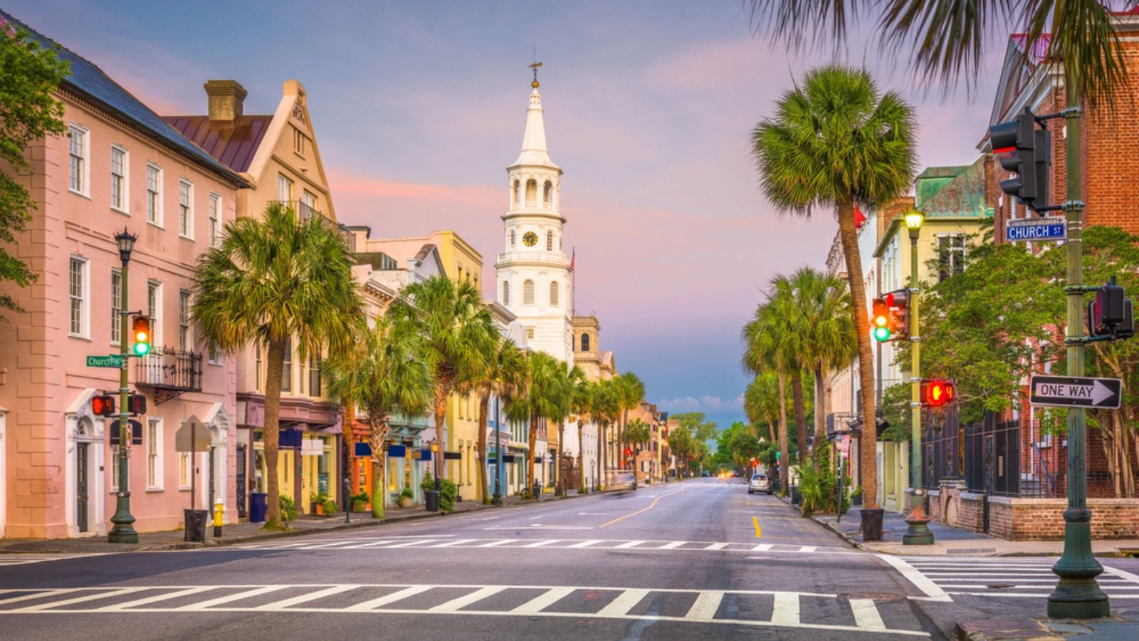 Charleston, South Carolina, USA
