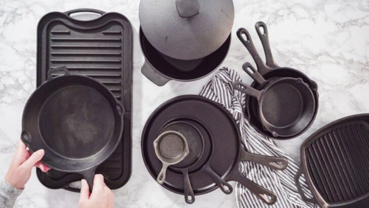 Hiding in Cupboards and Boxes: 5 Vintage Kitchen Items Worth Serious Cash