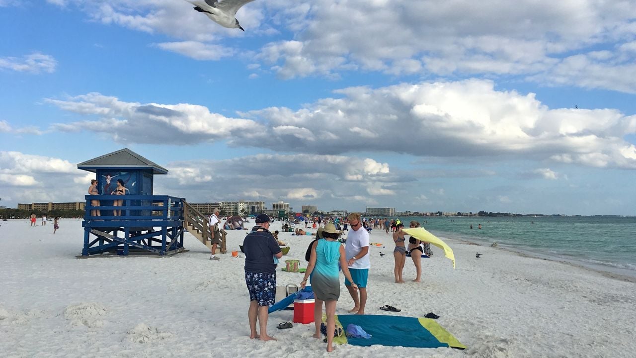 Sarasota-Bradenton, Florida