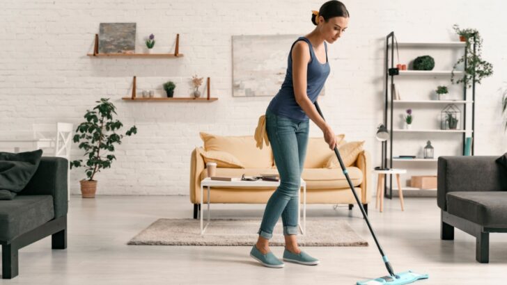3 Simplest Ways to Keep Your Floors Continuously Spotless