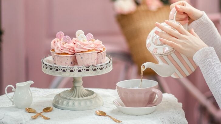 How to Plan a Whimsical Winter Tea Party