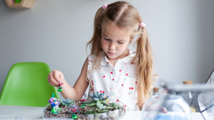 Panicking About Spring Break? 7 Things to Keep Kids Busy at Home (And Not Bored)