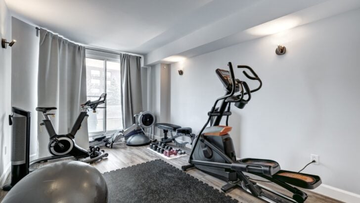 12 Home Gym Tools That Waste Money and Take Up Space