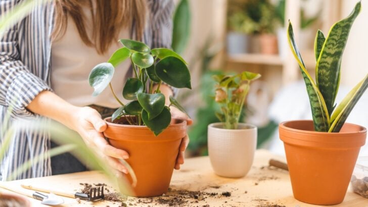 Drowning Your Plants with Love? Try These 14 Houseplants That Will Thrive Anyways