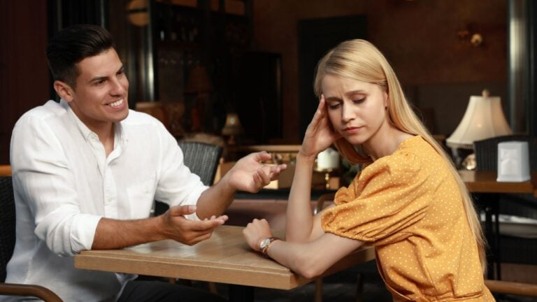 Advice, coffee and friends with women on sofa for bonding, relax and social reunion. Discussion, caffeine and drink with people talking in living room at home for chat, news and connection together