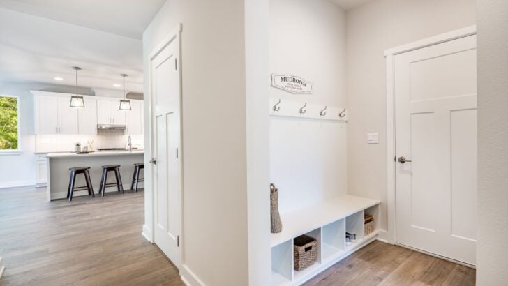 Why Every House Needs a Mud Room