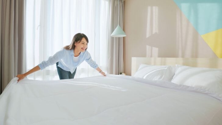 5 Steps to a Cleaner Fresh Smelling Mattress