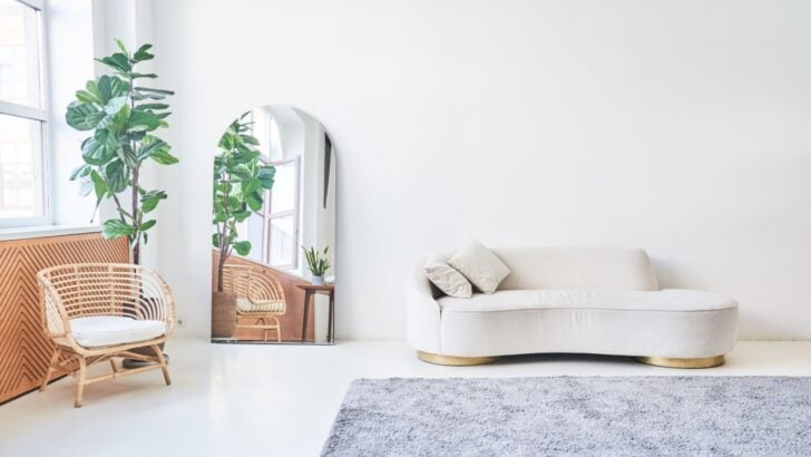 5 Things That Make a Living Room Feel Totally Off