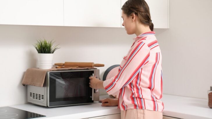 4 Kitchen Items to Stop Reheating Immediately