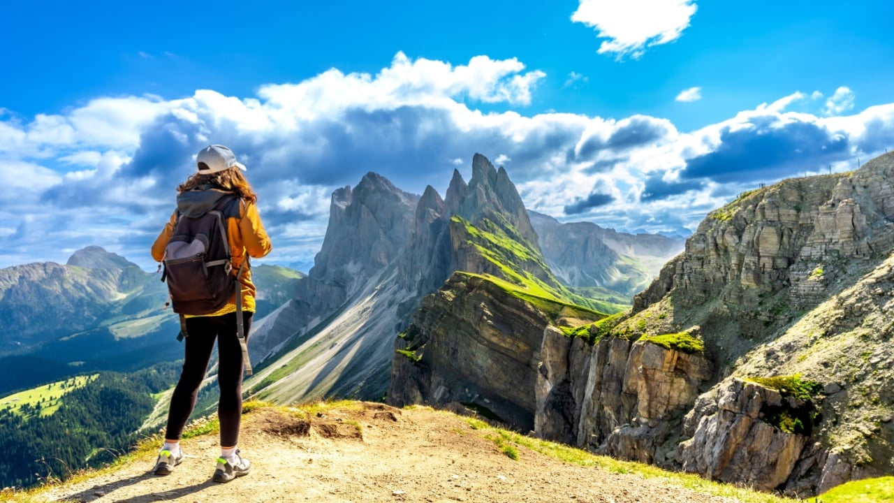 Europe's New 2,170-Mile Wolf Trail Crosses 6 Countries (Including Sea, Forest, and Mountains)