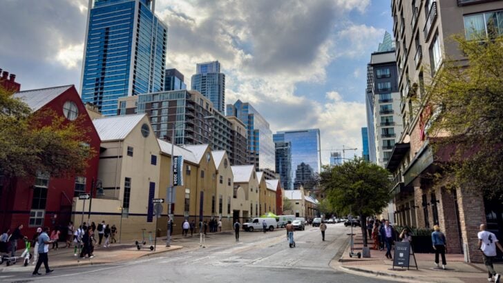 The Great Migration: 4 States Where Everyone Is Moving