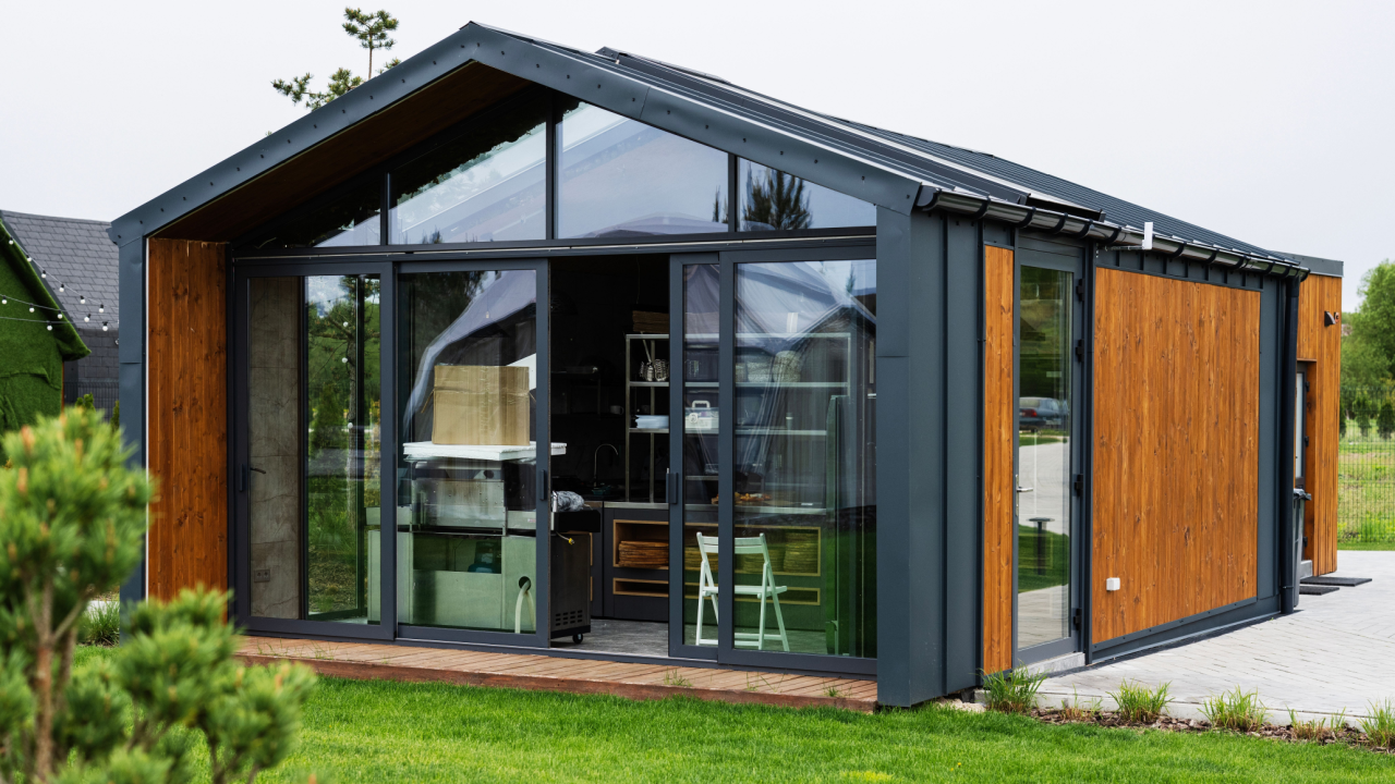 tiny home ADU