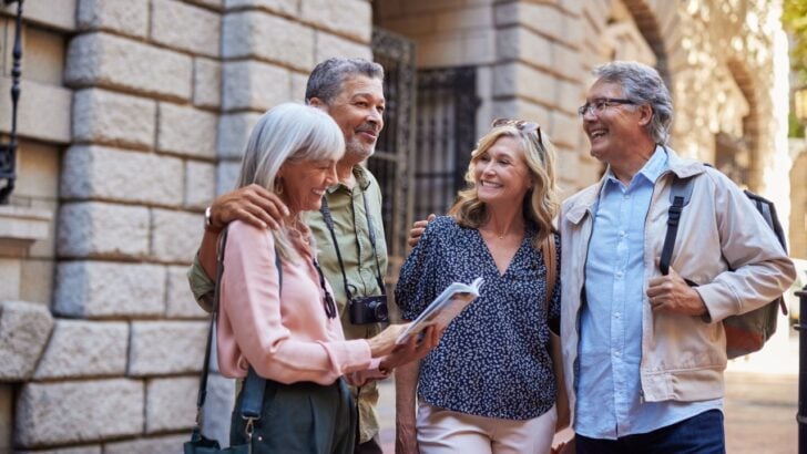 12 Things We Stress Less About as We Grow Older