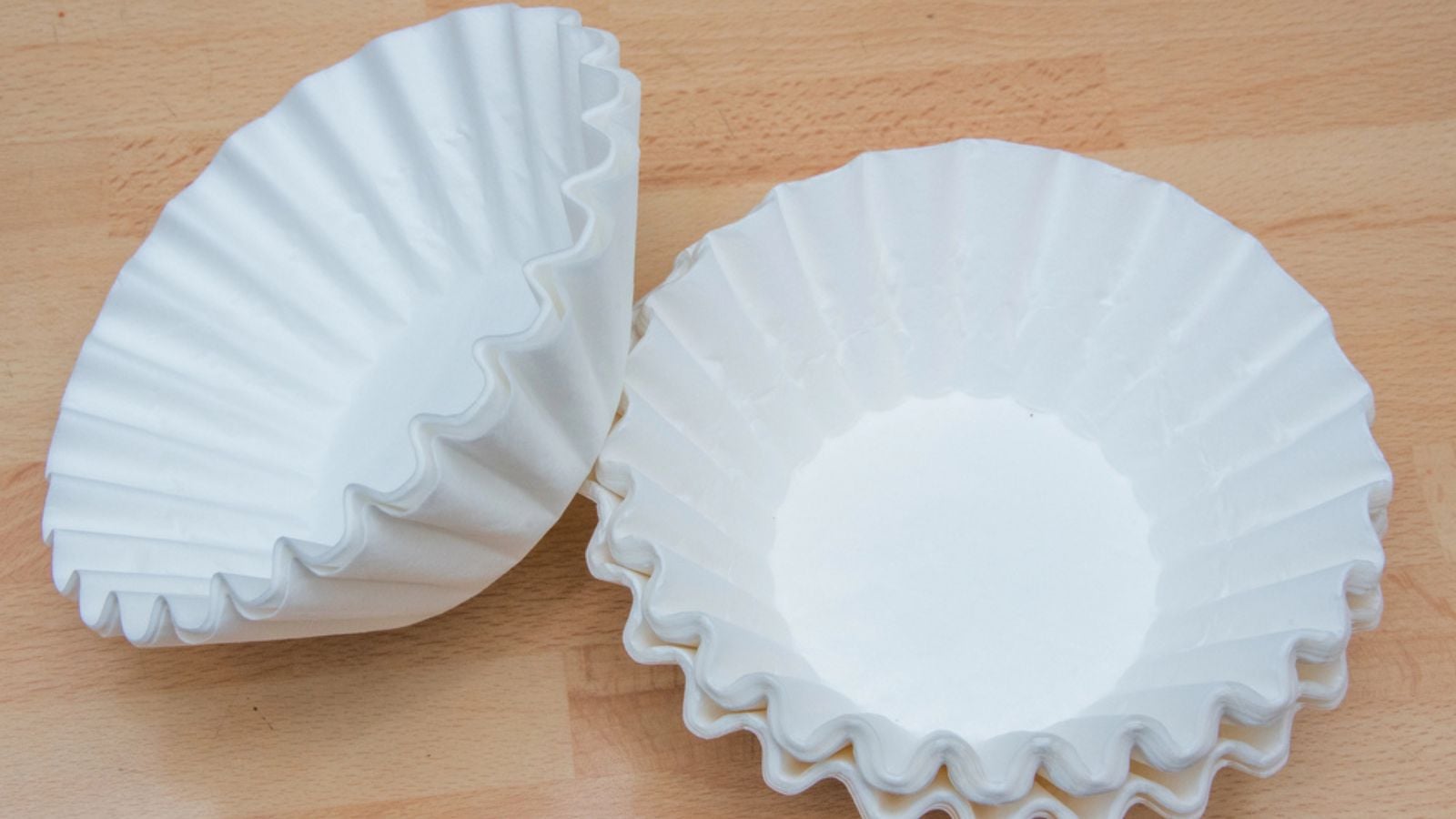 Coffee filters