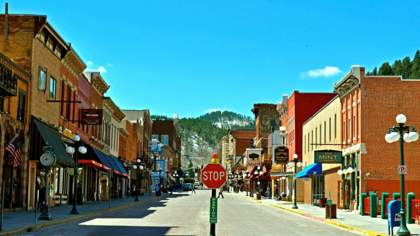 Deadwood South Dakota